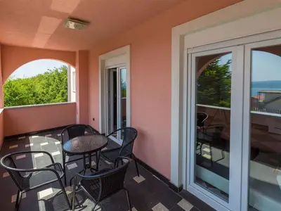 Villa für 10 Personen (125 m²) in Crikvenica 2/10