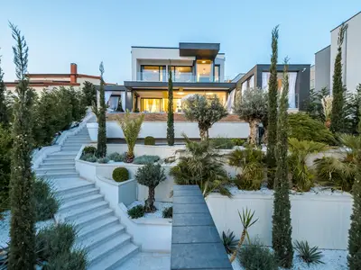 Villa für 8 Personen (302 m²) in Crikvenica 6/10