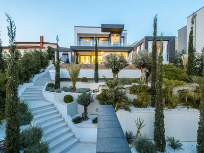 Villa für 8 Personen (300 m²) in Crikvenica 7/10