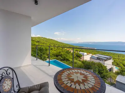 Villa für 6 Personen (190 m²) in Crikvenica 3/10