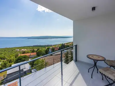 Villa für 6 Personen (190 m²) in Crikvenica 5/10