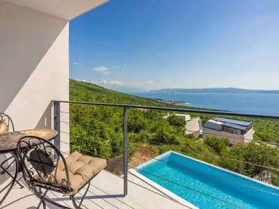 Villa für 6 Personen (190 m²) in Crikvenica 8/10