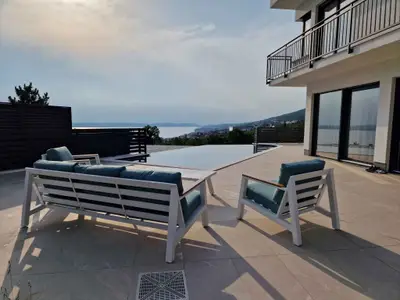 Villa für 10 Personen (180 m²) in Crikvenica 3/10