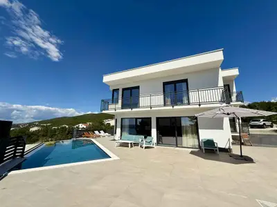 Villa für 10 Personen (180 m²) in Crikvenica 5/10