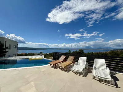 Villa für 10 Personen (180 m²) in Crikvenica 6/10