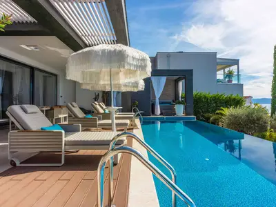 Villa für 8 Personen (205 m²) in Crikvenica 2/10