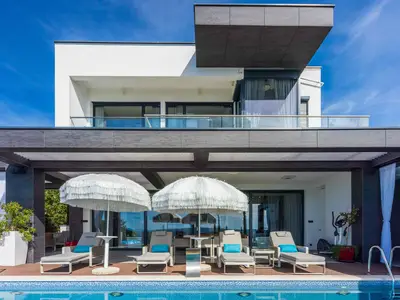 Villa für 8 Personen (205 m²) in Crikvenica 4/10