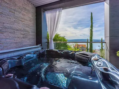 Villa für 8 Personen (205 m²) in Crikvenica 9/10