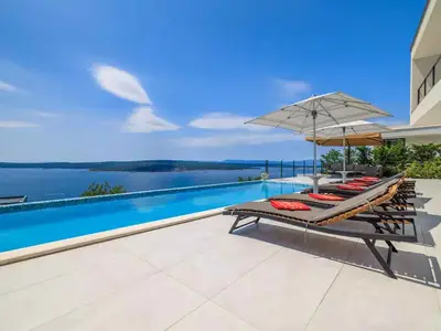 Villa für 6 Personen (190 m²) in Crikvenica 3/10