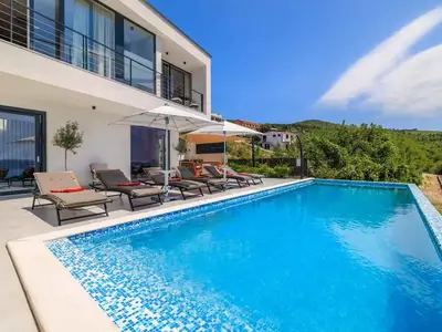 Villa für 6 Personen (190 m²) in Crikvenica 9/10