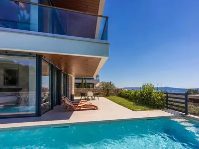 Villa für 8 Personen (200 m²) in Crikvenica 7/10