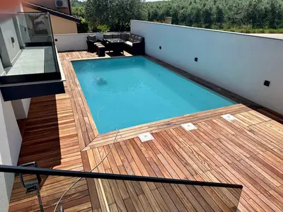 Villa für 12 Personen (160 m²) in Crveni Vrh 1/10