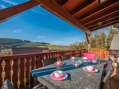 TerraceBalcony