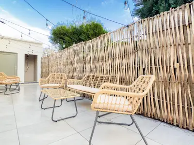 Terrasse / Balkon