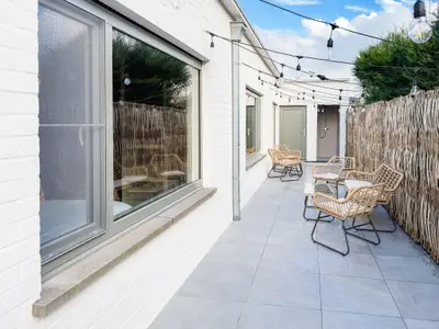 Terrasse / Balkon