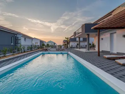 Villa für 9 Personen (290 m²) in Debeljak 10/10