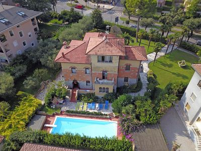 Die Villa mit privat Pool