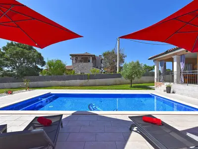Villa für 8 Personen (130 m²) in Divsici 2/10