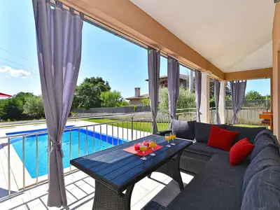 Villa für 8 Personen (130 m²) in Divsici 3/10