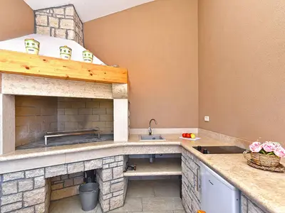 Villa für 8 Personen (130 m²) in Divsici 5/10