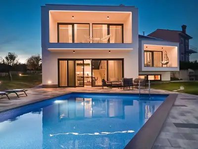 Villa für 8 Personen (160 m²) in Dobrinj 1/10
