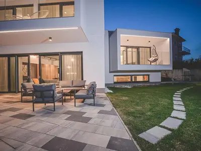 Villa für 8 Personen (160 m²) in Dobrinj 8/10