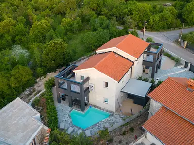 Villa für 5 Personen (110 m²) in Dobrinj 2/10