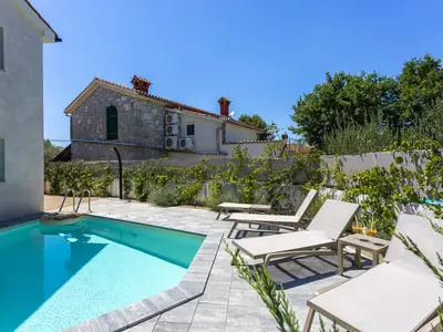 Villa für 5 Personen (110 m²) in Dobrinj 3/10