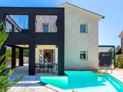 Villa für 5 Personen (110 m²) in Dobrinj 1/10