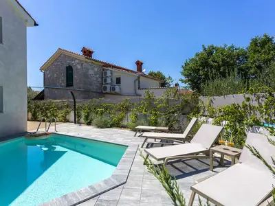 Villa für 5 Personen (110 m²) in Dobrinj 3/10