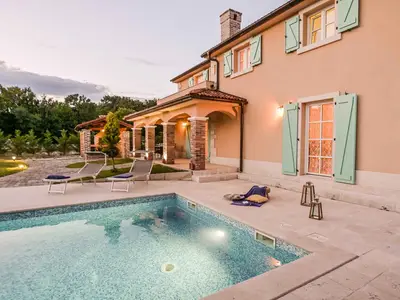 Villa für 10 Personen (180 m²) in Dobrinj 4/10