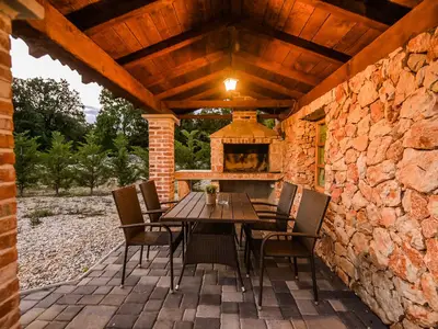 Villa für 10 Personen (180 m²) in Dobrinj 7/10