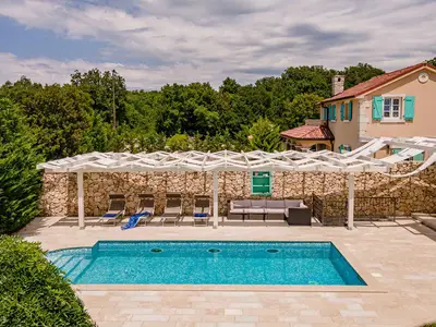 Villa für 10 Personen (180 m²) in Dobrinj 2/10