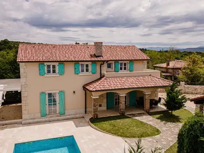 Villa für 10 Personen (180 m²) in Dobrinj 5/10