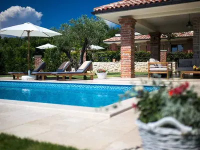 Villa für 7 Personen (160 m²) in Dobrinj 2/10