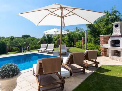 Villa für 7 Personen (160 m²) in Dobrinj 3/10