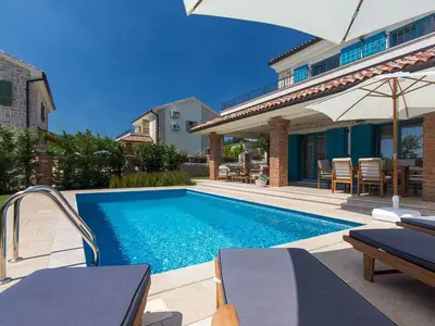 Villa für 7 Personen (160 m²) in Dobrinj 5/10