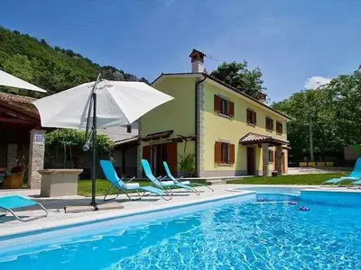 Villa für 8 Personen (200 m²) in Dolenja Vas 2/10