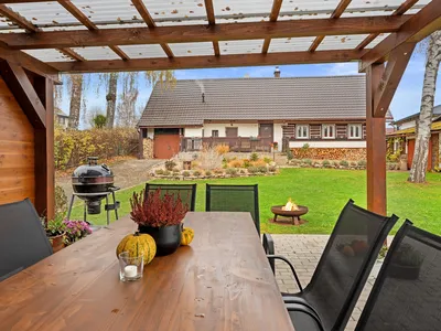 terrace