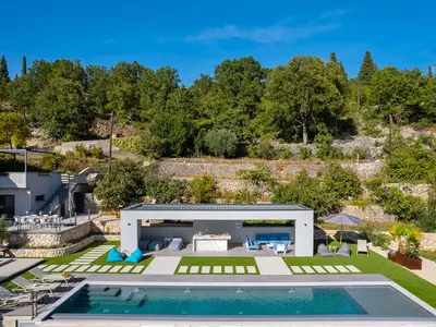 Luxusvilla Depollo