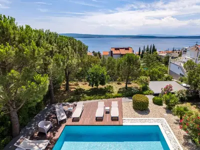 Villa für 8 Personen (230 m²) in Dramalj 4/10