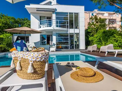 Villa für 8 Personen (230 m²) in Dramalj 2/10