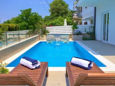 Villa für 10 Personen (170 m²) in Dramalj 4/10