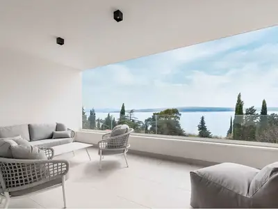 Villa für 8 Personen (140 m²) in Dramalj 2/10