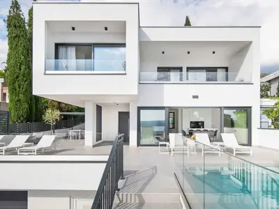 Villa für 8 Personen (140 m²) in Dramalj 10/10