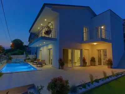 Villa für 4 Personen (85 m²) in Dramalj 1/10