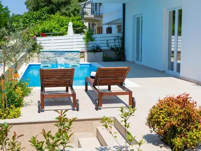 Villa für 4 Personen (85 m²) in Dramalj 5/10