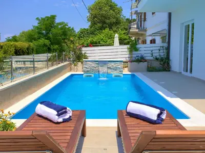 Villa für 4 Personen (85 m²) in Dramalj 9/10