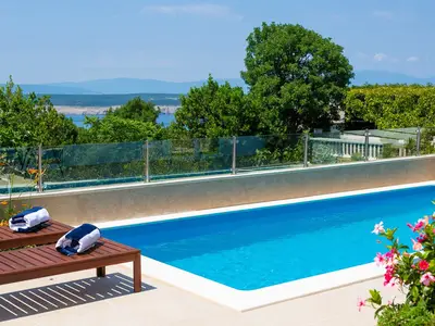 Villa für 4 Personen (85 m²) in Dramalj 2/10