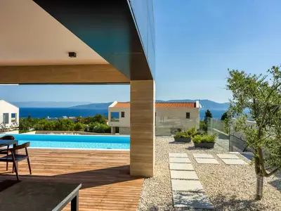Villa für 6 Personen (183 m²) in Drenje 4/10